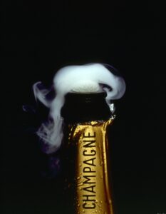Champagne Foto
