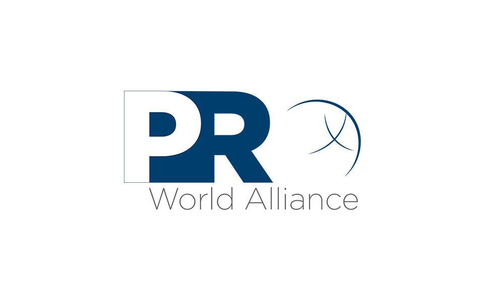 PR World Alliance Logo