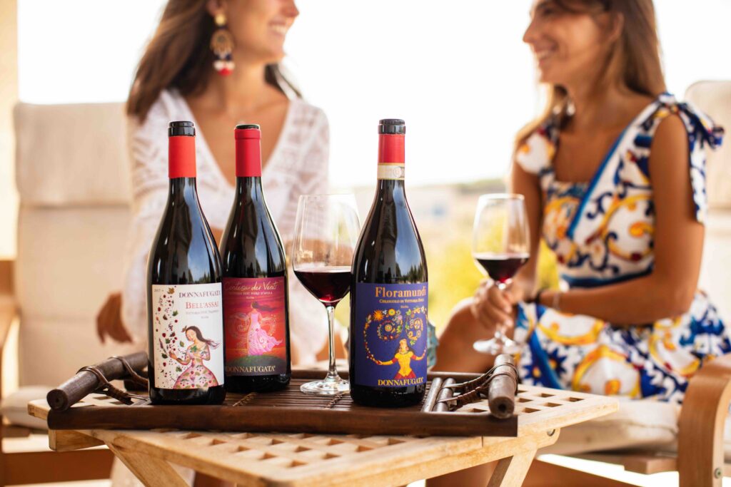 donnafugata wein