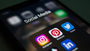 social media pr